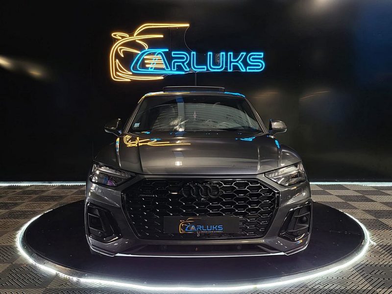 AUDI Q5 SPORTBACK 2.0 35-TDI Mild Hybrid S-Line / TOIT OUVRANT + MATRIX LED + ENTRETIEN AUDI /