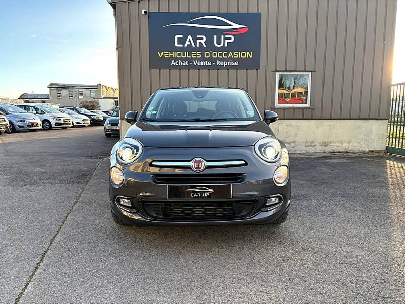 FIAT 500X 2017