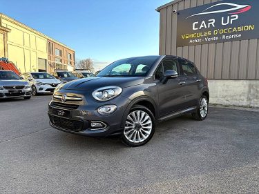 FIAT 500X 2017