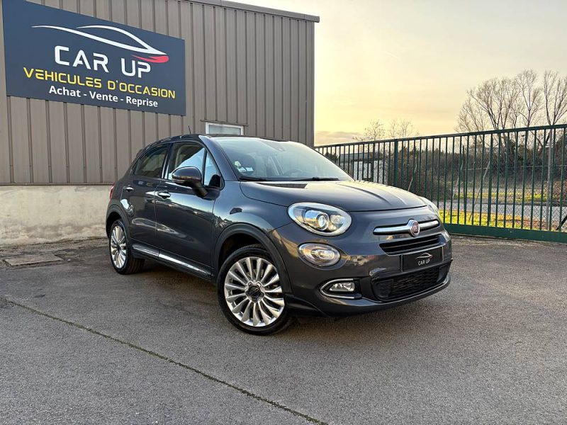 FIAT 500X 2017