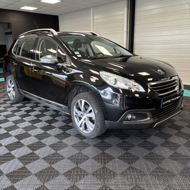 PEUGEOT 2008 1.6 BlueHDi 120 CV ALLURE Garantie 12 mois