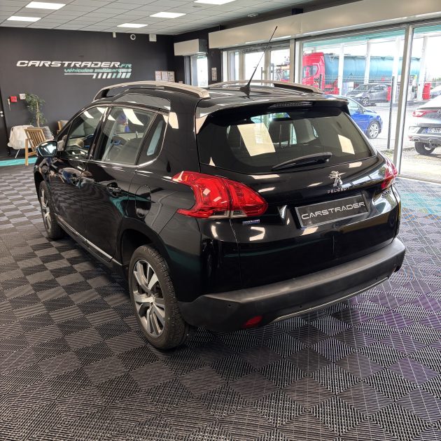PEUGEOT 2008 1.6 BlueHDi 120 CV ALLURE Garantie 12 mois