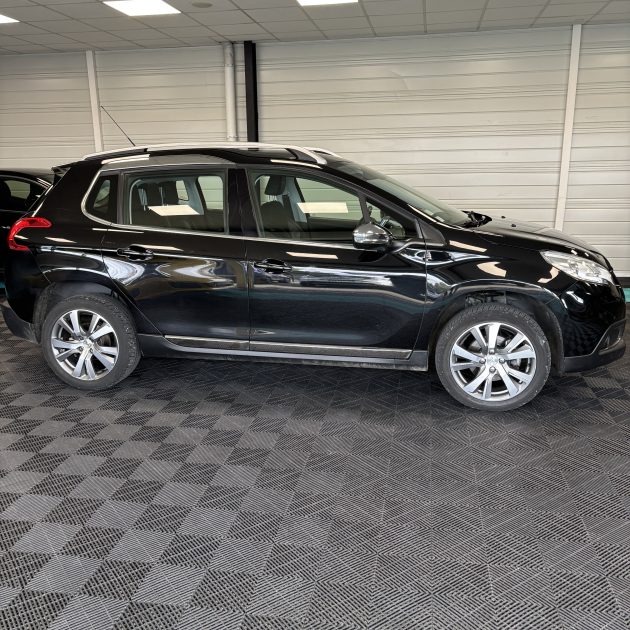 PEUGEOT 2008 1.6 BlueHDi 120 CV ALLURE Garantie 12 mois