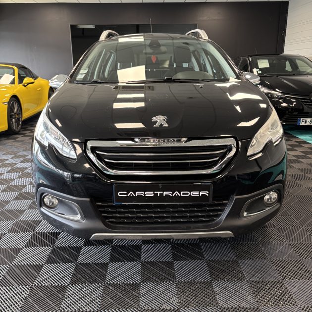 PEUGEOT 2008 1.6 BlueHDi 120 CV ALLURE Garantie 12 mois