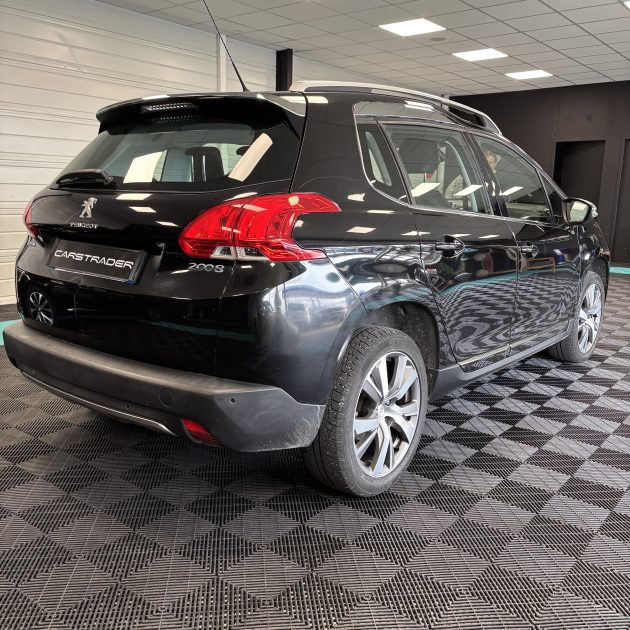 PEUGEOT 2008 1.6 BlueHDi 120 CV ALLURE Garantie 12 mois