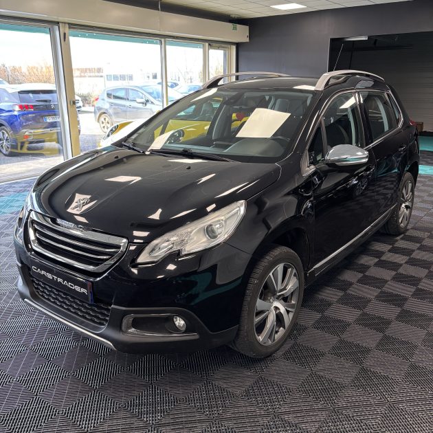 PEUGEOT 2008 1.6 BlueHDi 120 CV ALLURE Garantie 12 mois