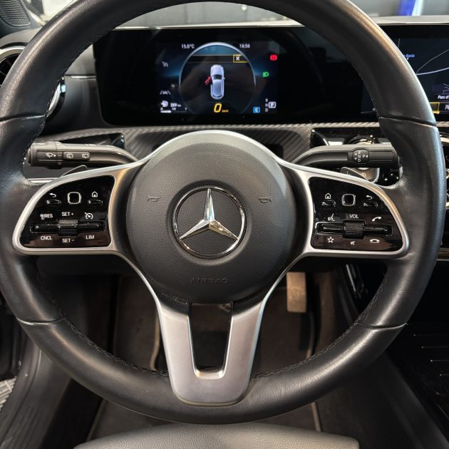 MERCEDES CLASSE A 2.0 180 D 116 cv BUSINESS LINE Garantie 12 mois