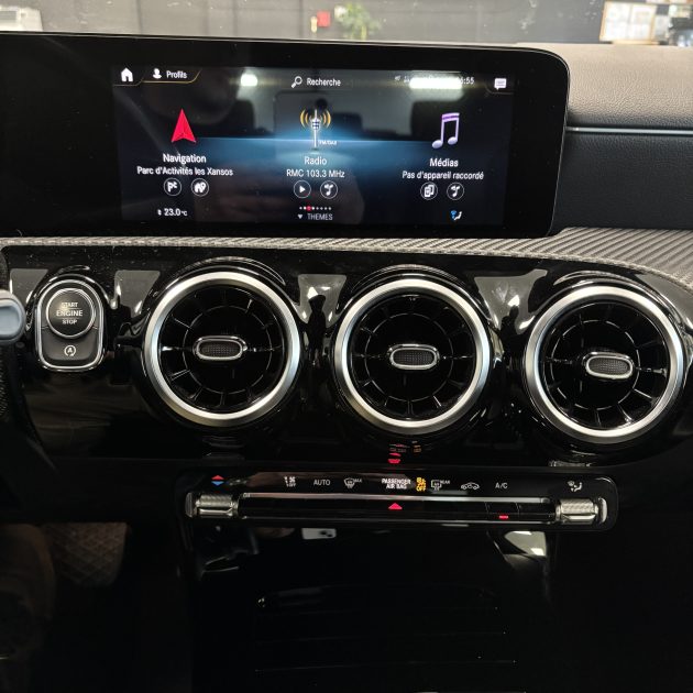 MERCEDES CLASSE A 2.0 180 D 116 cv BUSINESS LINE Garantie 12 mois