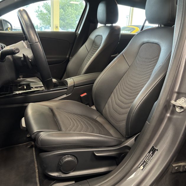 MERCEDES CLASSE A 2.0 180 D 116 cv BUSINESS LINE Garantie 12 mois