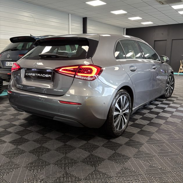 MERCEDES CLASSE A 2.0 180 D 116 cv BUSINESS LINE Garantie 12 mois