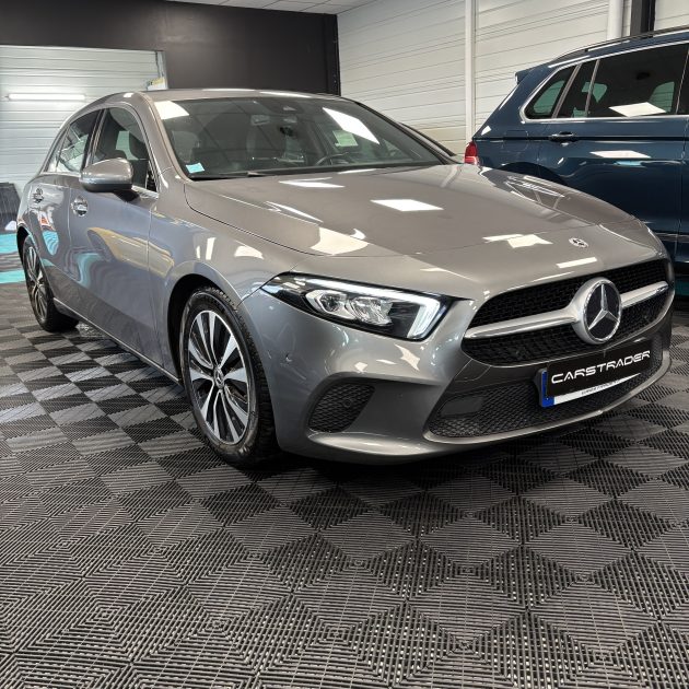 MERCEDES CLASSE A 2.0 180 D 116 cv BUSINESS LINE Garantie 12 mois