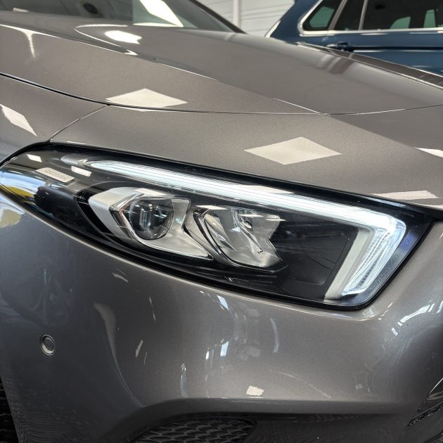 MERCEDES CLASSE A 2.0 180 D 116 cv BUSINESS LINE Garantie 12 mois