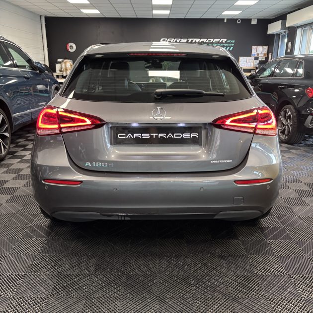 MERCEDES CLASSE A 2.0 180 D 116 cv BUSINESS LINE Garantie 12 mois