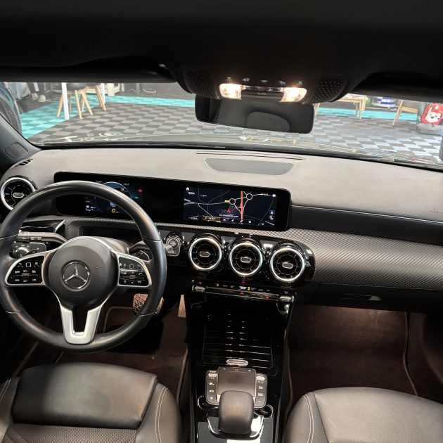 MERCEDES CLASSE A 2.0 180 D 116 cv BUSINESS LINE Garantie 12 mois