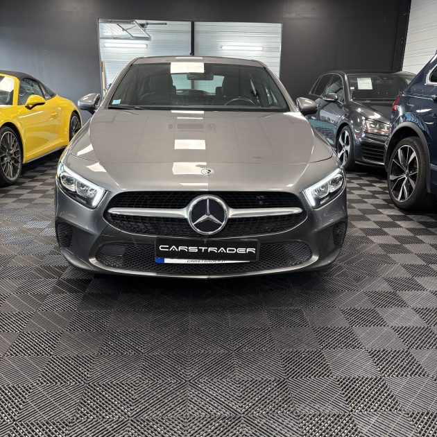 MERCEDES CLASSE A 2.0 180 D 116 cv BUSINESS LINE Garantie 12 mois