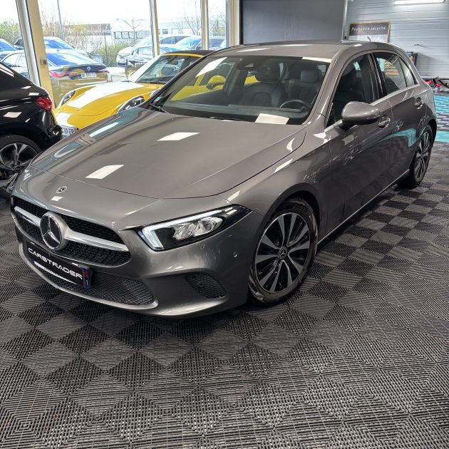 MERCEDES CLASSE A 2.0 180 D 116 cv BUSINESS LINE Garantie 12 mois