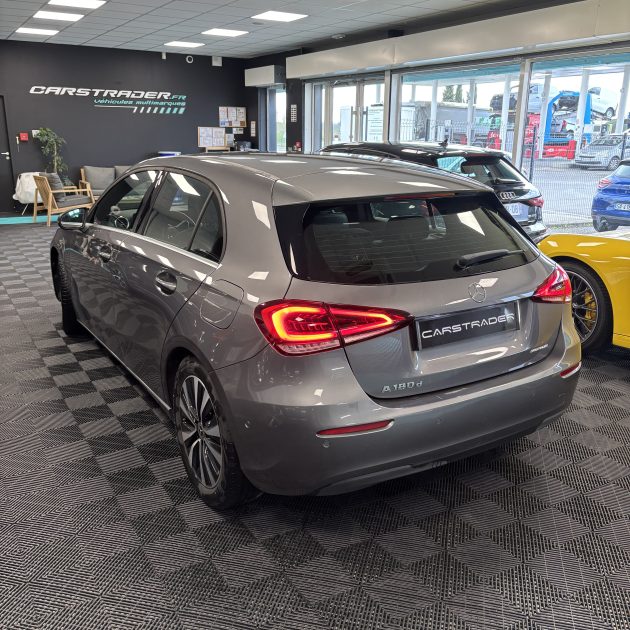 MERCEDES CLASSE A 2.0 180 D 116 cv BUSINESS LINE Garantie 12 mois
