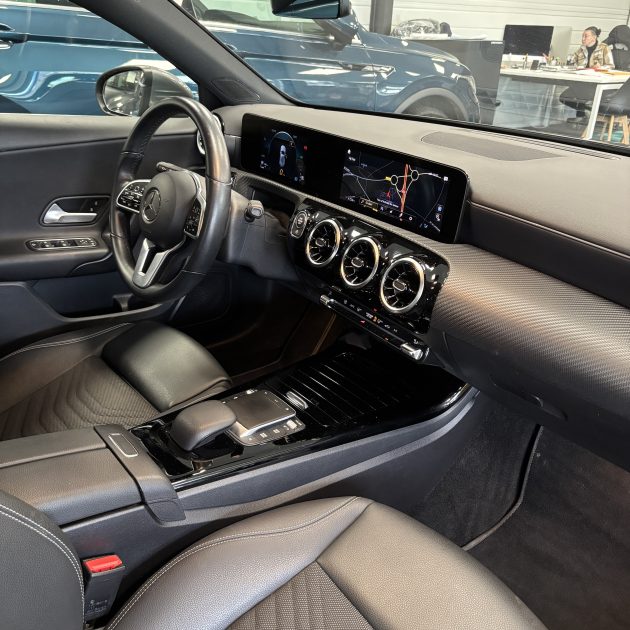 MERCEDES CLASSE A 2.0 180 D 116 cv BUSINESS LINE Garantie 12 mois