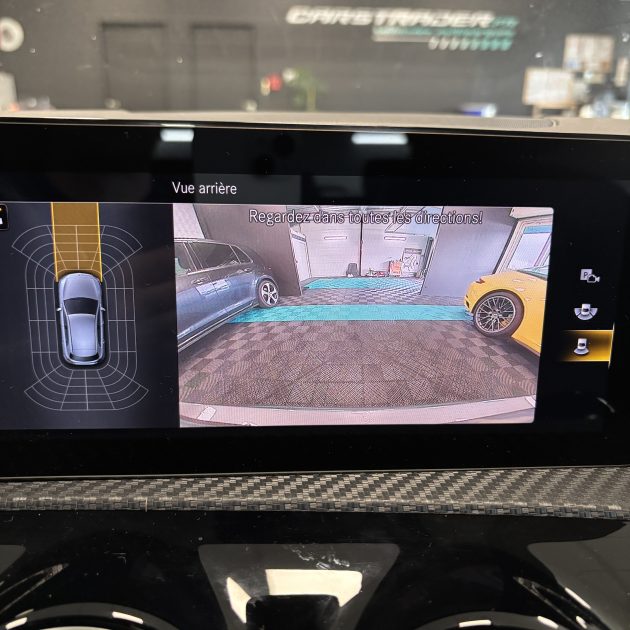 MERCEDES CLASSE A 2.0 180 D 116 cv BUSINESS LINE Garantie 12 mois