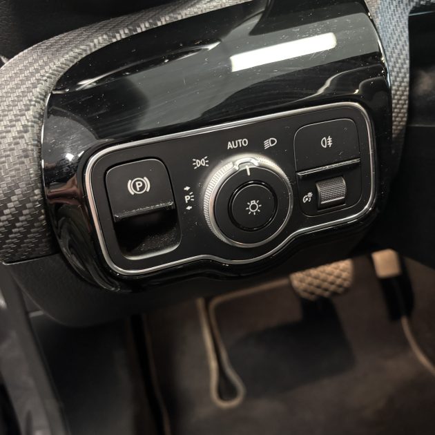 MERCEDES CLASSE A 2.0 180 D 116 cv BUSINESS LINE Garantie 12 mois