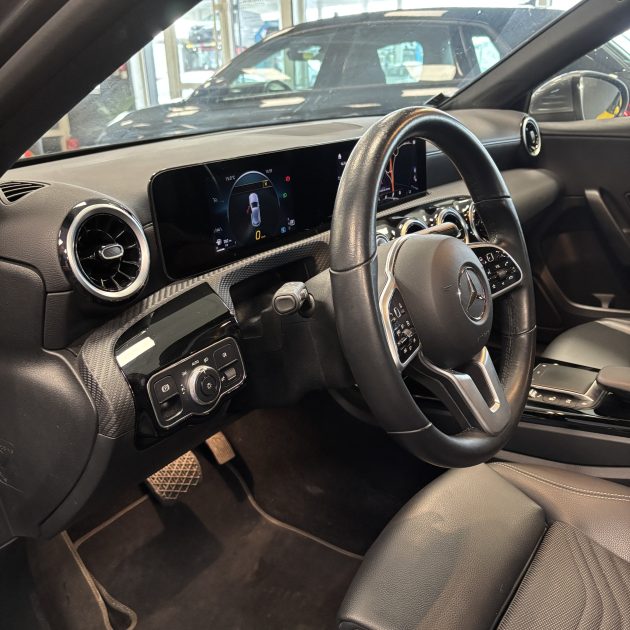 MERCEDES CLASSE A 2.0 180 D 116 cv BUSINESS LINE Garantie 12 mois