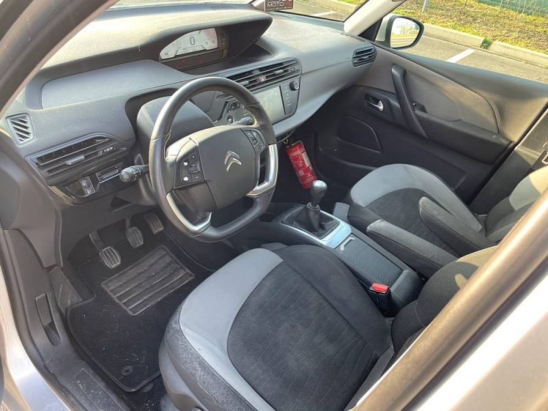 CITROEN C4 PICASSO II 2015