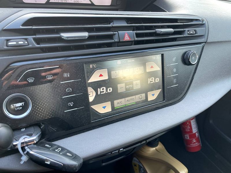 CITROEN C4 PICASSO II 2015