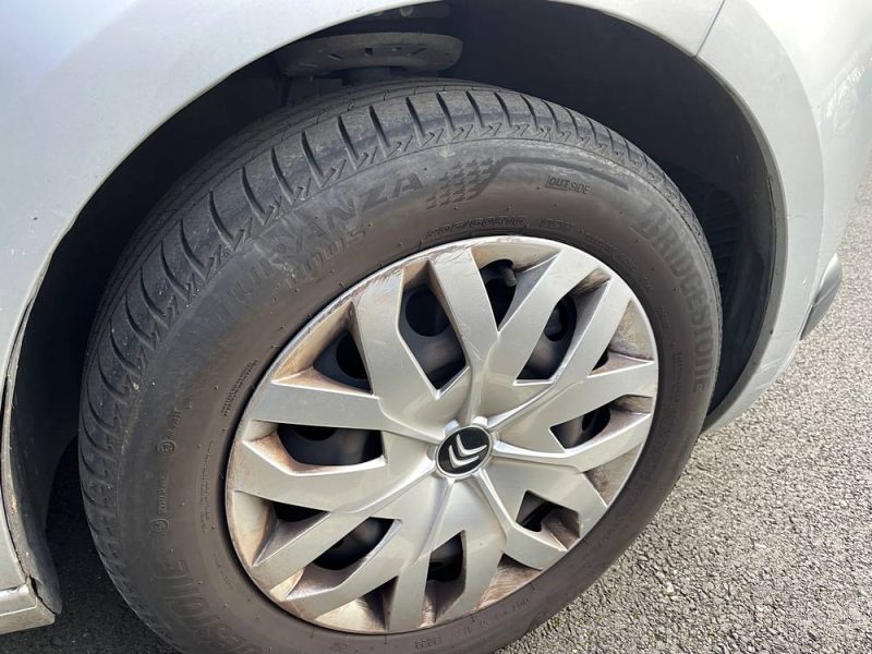 CITROEN C4 PICASSO II 2015