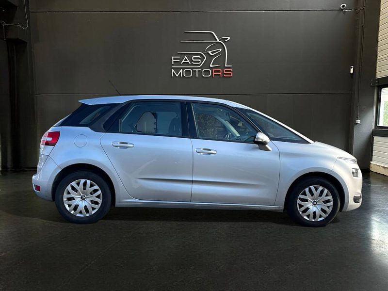 CITROEN C4 PICASSO II 2015