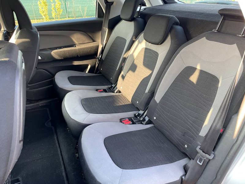 CITROEN C4 PICASSO II 2015