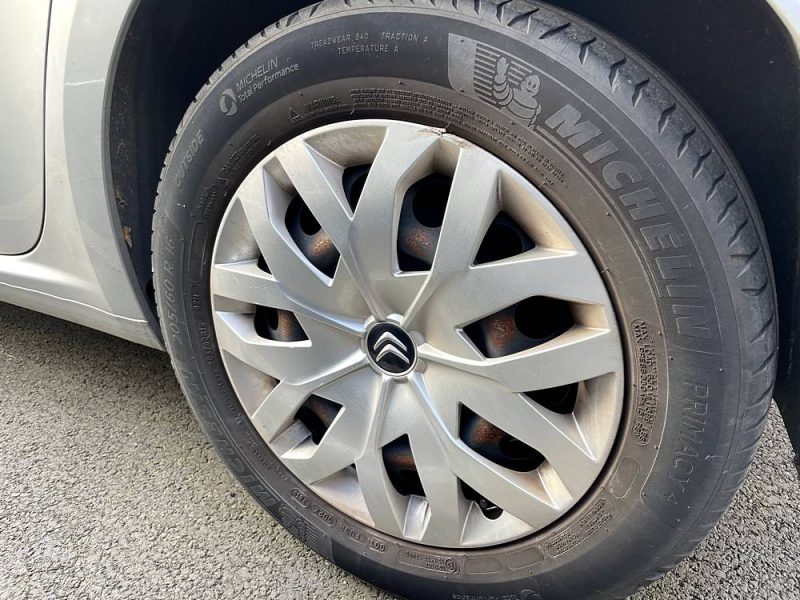 CITROEN C4 PICASSO II 2015