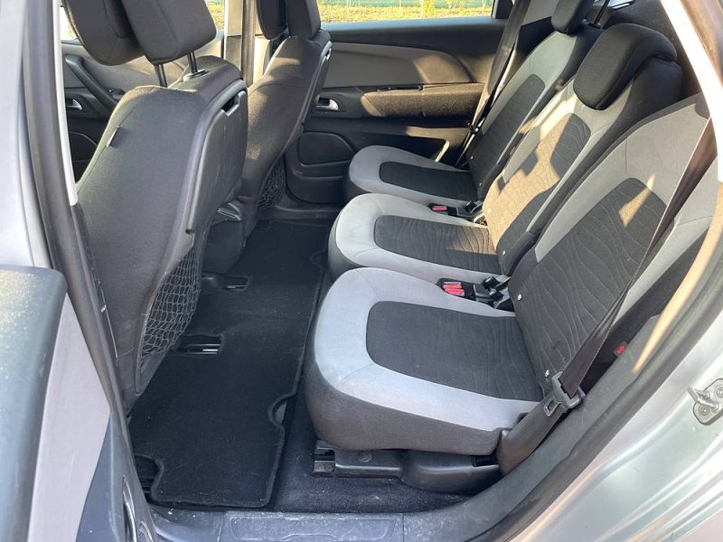 CITROEN C4 PICASSO II 2015