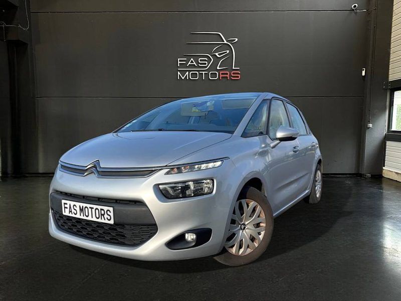 CITROEN C4 PICASSO II 2015