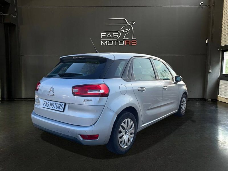 CITROEN C4 PICASSO II 2015