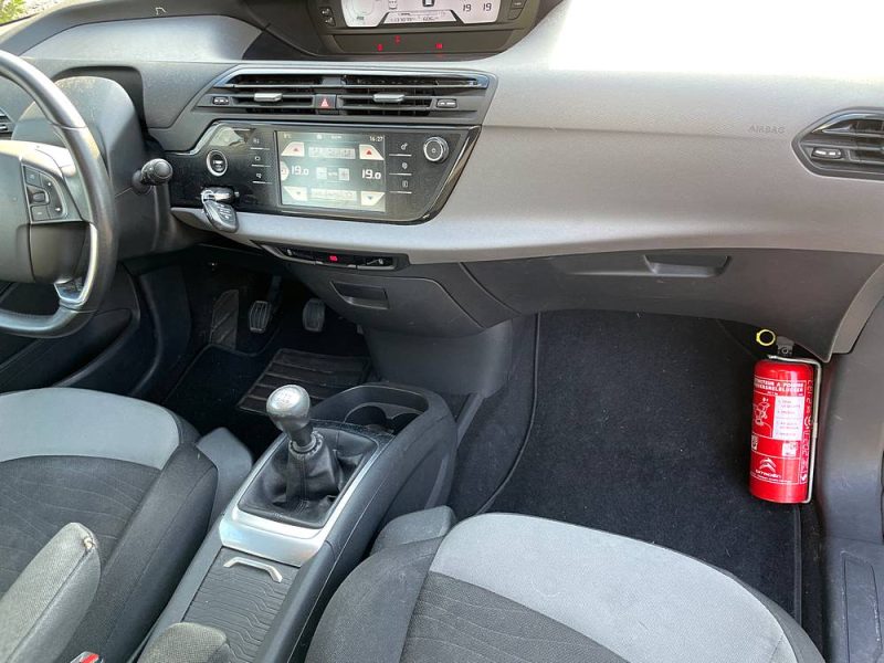 CITROEN C4 PICASSO II 2015