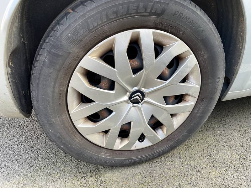 CITROEN C4 PICASSO II 2015