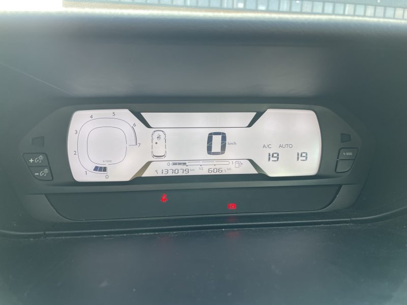 CITROEN C4 PICASSO II 2015