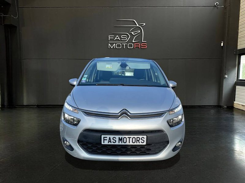 CITROEN C4 PICASSO II 2015