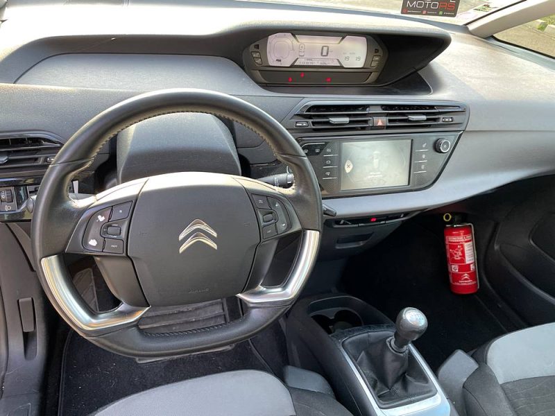 CITROEN C4 PICASSO II 2015