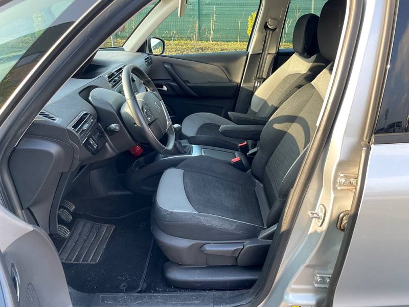 CITROEN C4 PICASSO II 2015