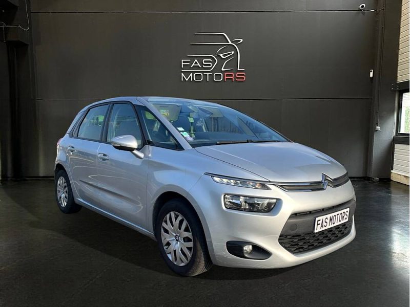 CITROEN C4 PICASSO II 2015