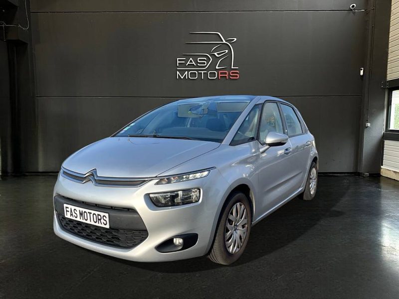 CITROEN C4 PICASSO II 2015