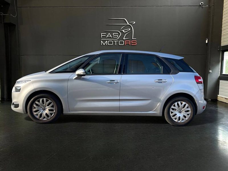 CITROEN C4 PICASSO II 2015