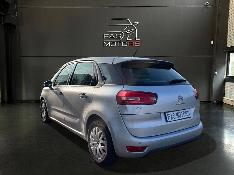 CITROEN C4 PICASSO II 2015