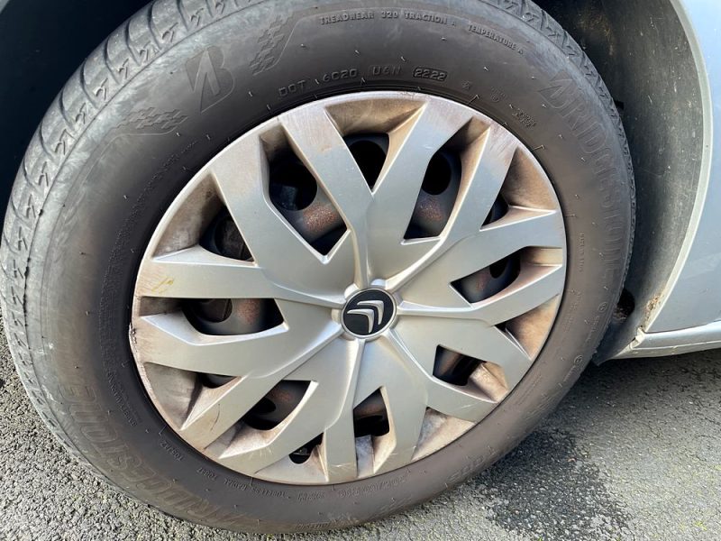 CITROEN C4 PICASSO II 2015