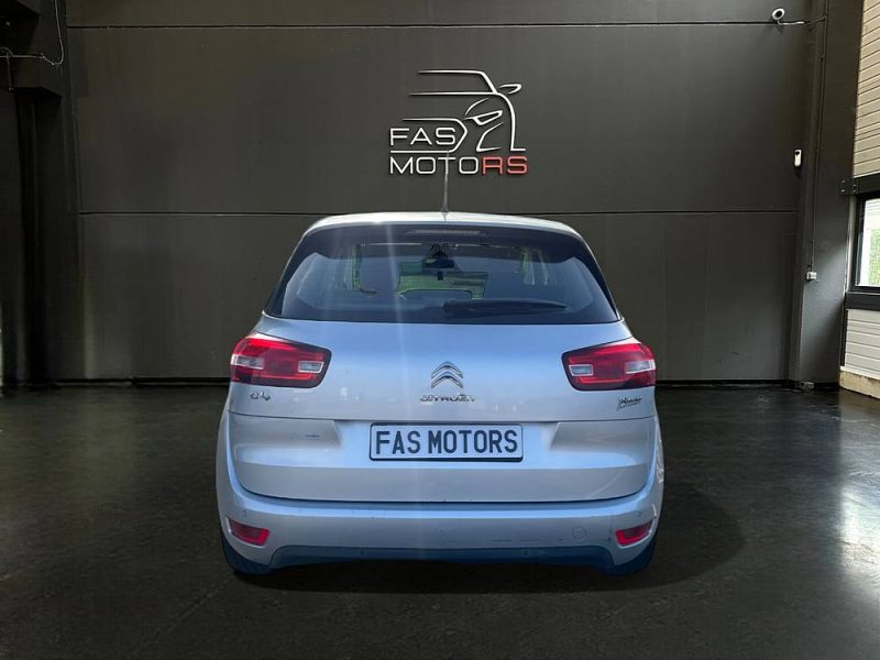 CITROEN C4 PICASSO II 2015