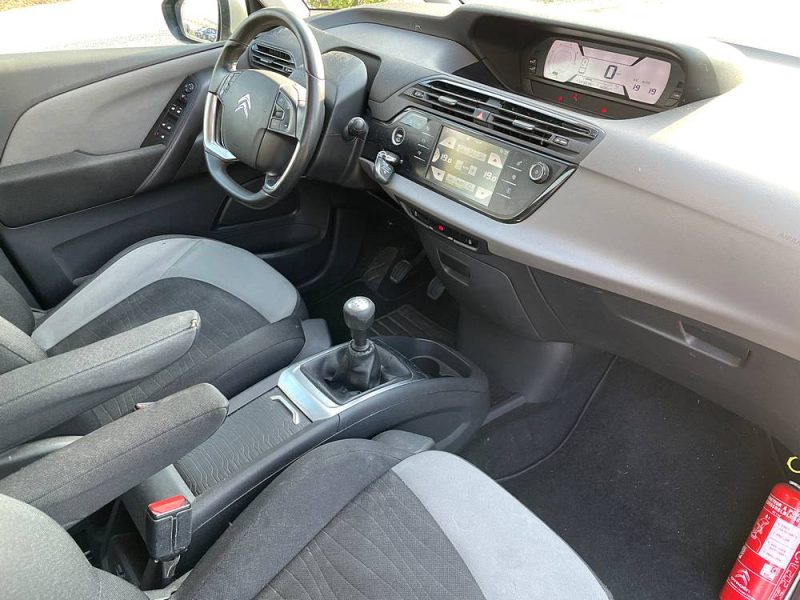 CITROEN C4 PICASSO II 2015