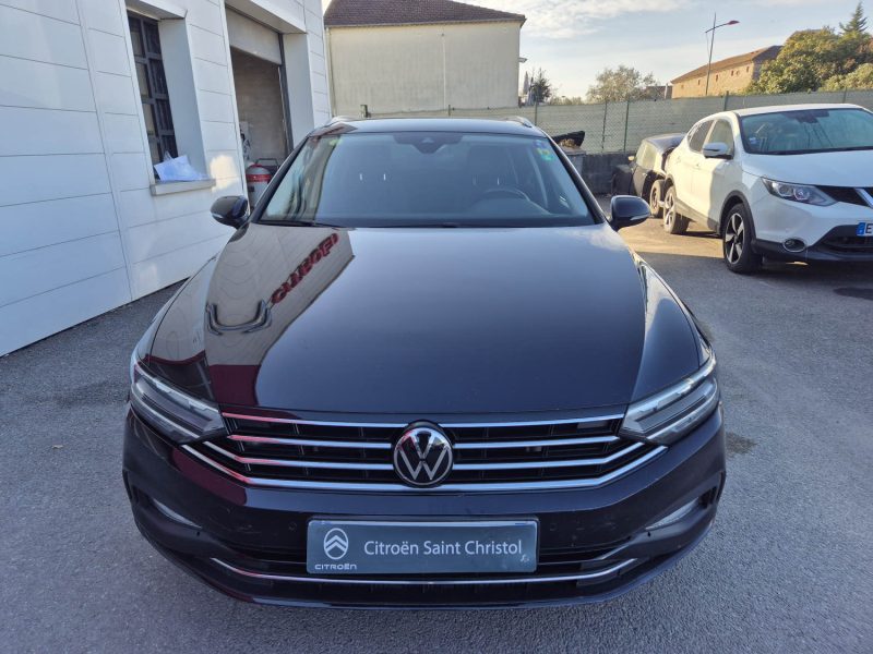 VOLKSWAGEN PASSAT SW 2020