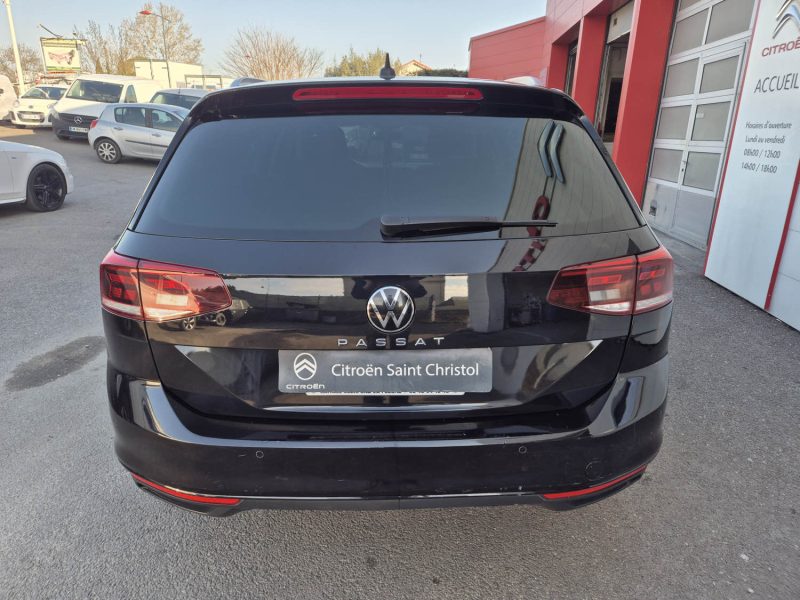 VOLKSWAGEN PASSAT SW 2020