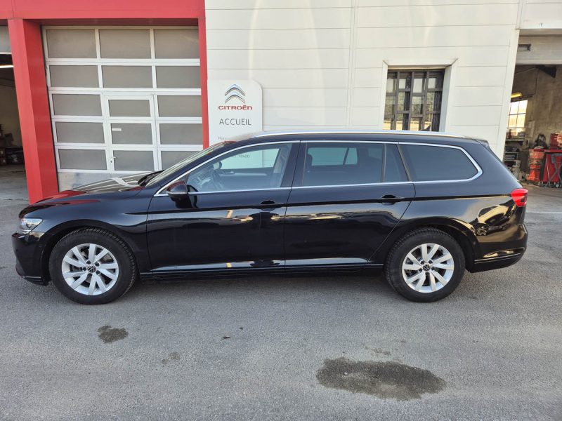 VOLKSWAGEN PASSAT SW 2020